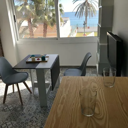 Apartment Nuevo Apartamento En Primera Linea De Playa