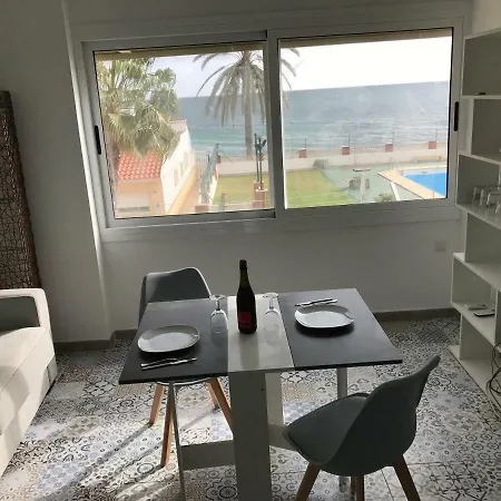 Apartment Nuevo Apartamento En Primera Linea De Playa