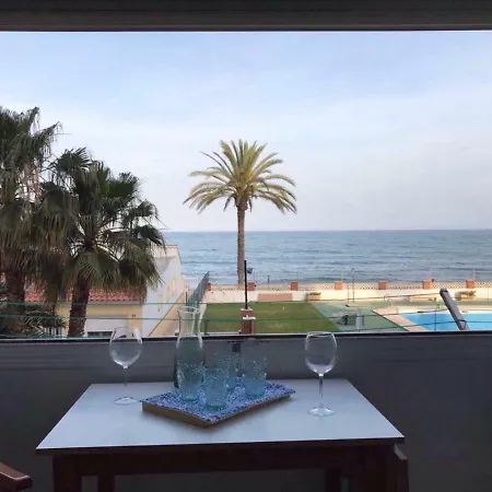Nuevo Apartamento En Primera Linea De Playa Apartment