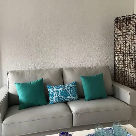 Nuevo Apartamento En Primera Linea De Playa Apartment *