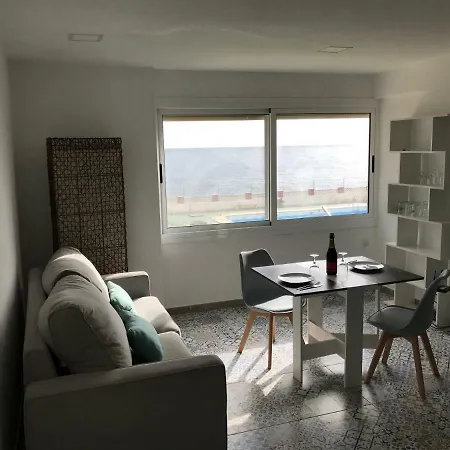 Apartment Nuevo Apartamento En Primera Linea De Playa Roquetas de Mar