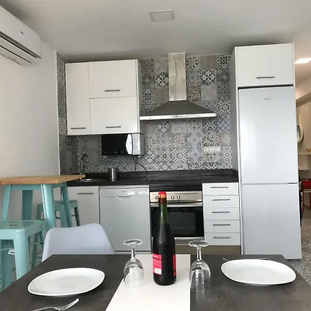 Apartment Nuevo Apartamento En Primera Linea De Playa